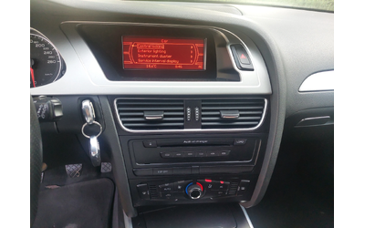 Audi A4 2, 0TDI 143ps LED XENON - автомобили, коли, обяви за нови и употребявани 11