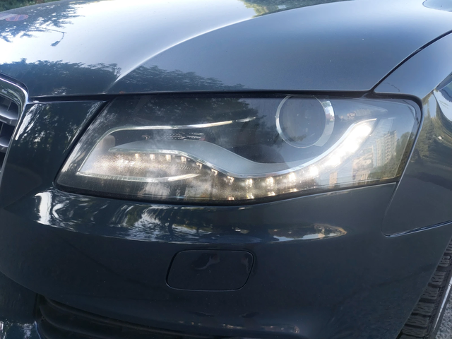 Audi A4 2, 0TDI 143ps LED XENON - автомобили, коли, обяви за нови и употребявани 14