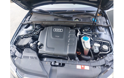 Audi A4 2, 0TDI 143ps LED XENON - автомобили, коли, обяви за нови и употребявани 15
