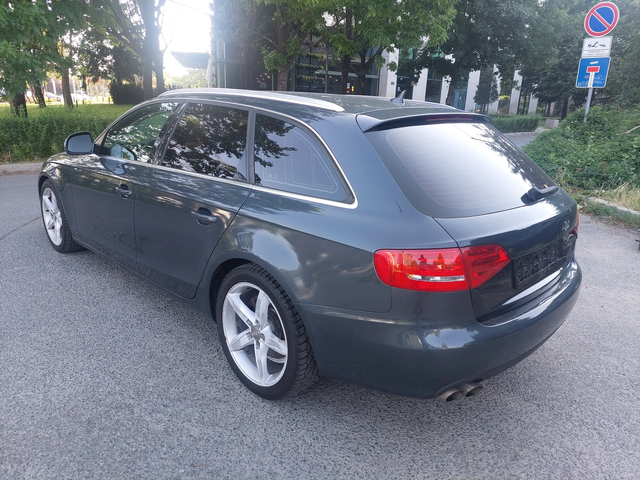 Audi A4 2, 0TDI 143ps LED XENON - автомобили, коли, обяви за нови и употребявани 4