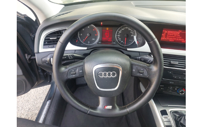 Audi A4 2, 0TDI 143ps LED XENON - автомобили, коли, обяви за нови и употребявани 6