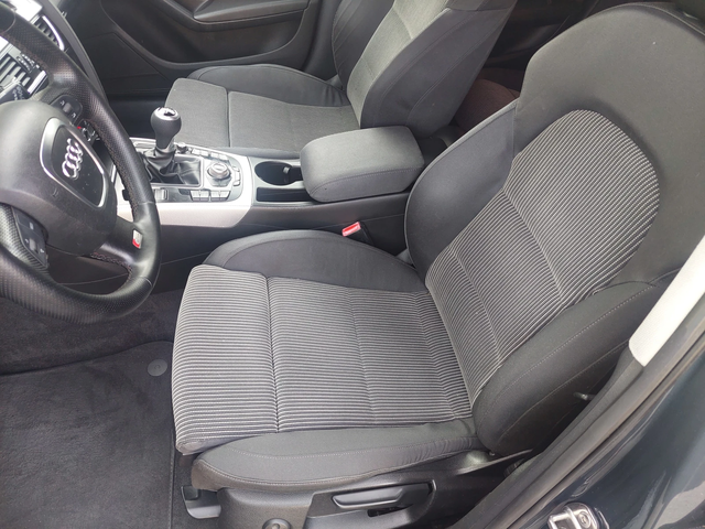 Audi A4 2, 0TDI 143ps LED XENON - автомобили, коли, обяви за нови и употребявани 7