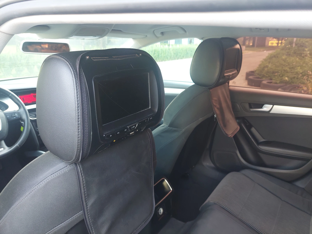 Audi A4 2, 0TDI 143ps LED XENON - автомобили, коли, обяви за нови и употребявани 8