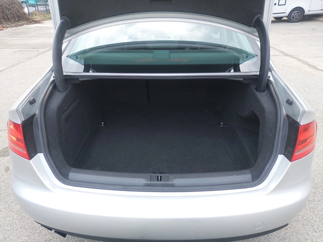 Audi A4 1, 8T 160ps 89000km!!! - автомобили, коли, обяви за нови и употребявани 12