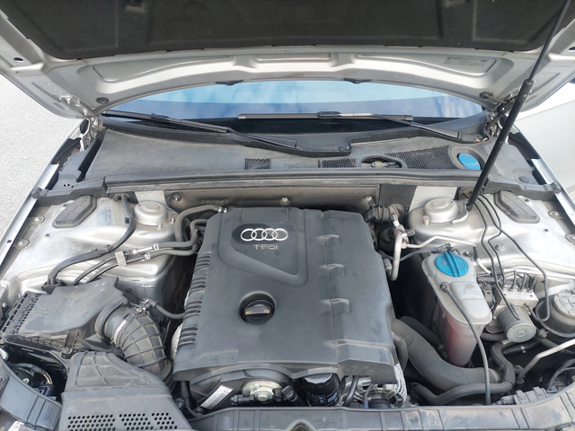 Audi A4 1, 8T 160ps 89000km!!! - автомобили, коли, обяви за нови и употребявани 13