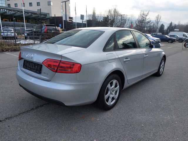 Audi A4 1, 8T 160ps 89000km!!! - автомобили, коли, обяви за нови и употребявани 3