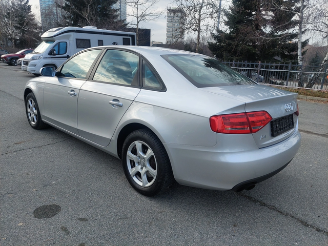 Audi A4 1, 8T 160ps 89000km!!! - автомобили, коли, обяви за нови и употребявани 4