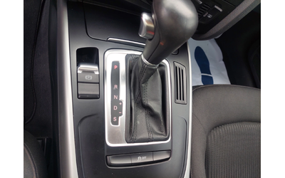 Audi A4 1, 8T 160ps 89000km!!! - автомобили, коли, обяви за нови и употребявани 9