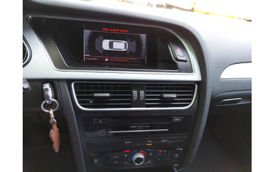 Audi A4 2,0TDI 177ps 4x4 - автомобили, коли, обяви за нови и употребявани 9