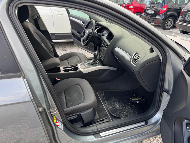 Audi A4 2.0TDI - автомобили, коли, обяви за нови и употребявани 11
