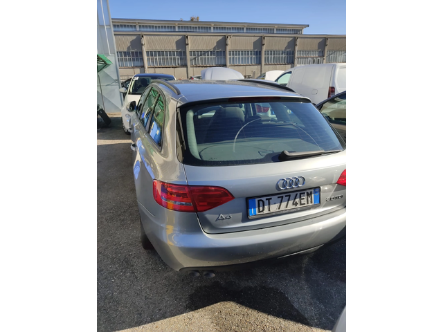 Audi A4 2.0TDI - автомобили, коли, обяви за нови и употребявани 13