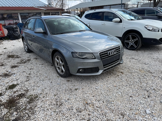 Audi A4 2.0TDI - автомобили, коли, обяви за нови и употребявани 1