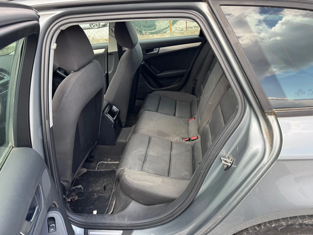 Audi A4 2.0TDI - автомобили, коли, обяви за нови и употребявани 6