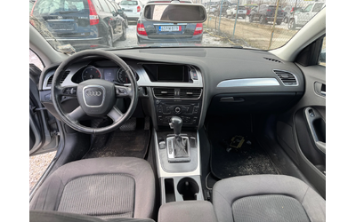 Audi A4 2.0TDI - автомобили, коли, обяви за нови и употребявани 9