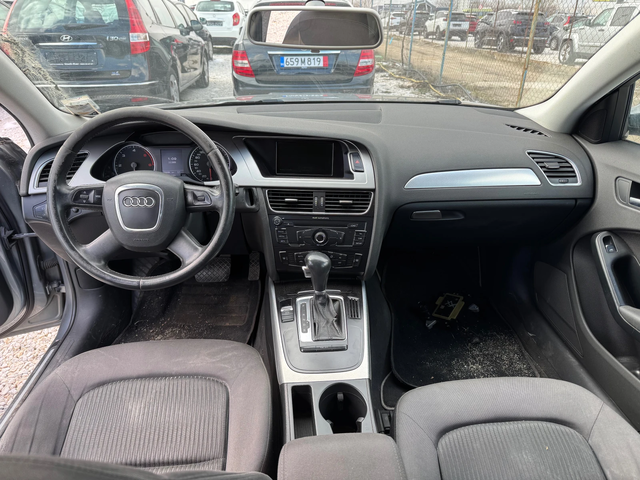 Audi A4 2.0TDI - автомобили, коли, обяви за нови и употребявани 9