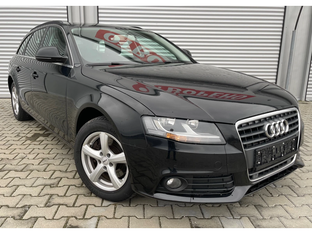Audi A4 1, 8i bi-fuel GPL, 6ск., климатр., борд, мулти, те - автомобили, коли, обяви за нови и употребявани 3