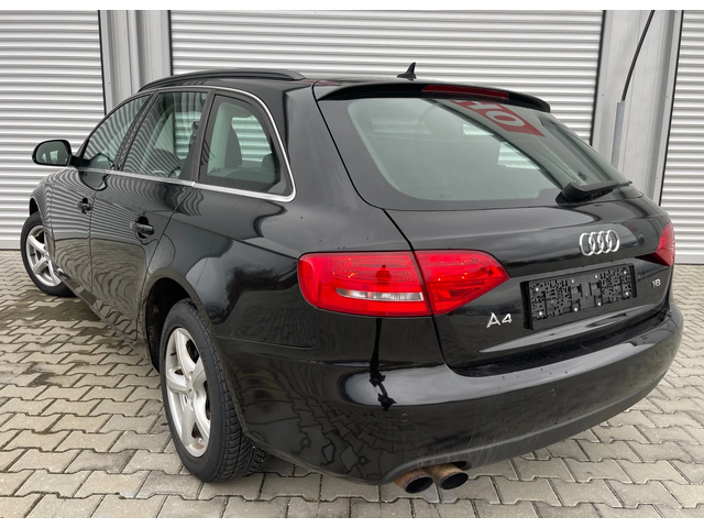 Audi A4 1, 8i bi-fuel GPL, 6ск., климатр., борд, мулти, те - автомобили, коли, обяви за нови и употребявани 5