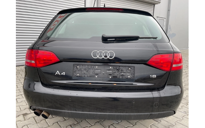 Audi A4 1, 8i bi-fuel GPL, 6ск., климатр., борд, мулти, те - автомобили, коли, обяви за нови и употребявани 6
