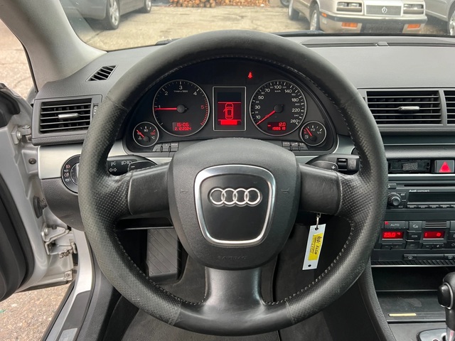 Audi A4 2.0TDI 140к.с. Автоматик/ Avant - автомобили, коли, обяви за нови и употребявани 11