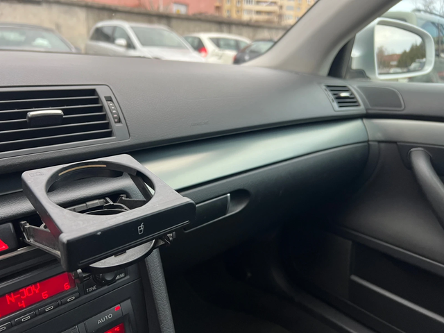 Audi A4 2.0TDI 140к.с. Автоматик/ Avant - автомобили, коли, обяви за нови и употребявани 13