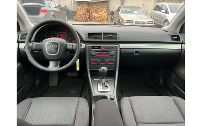 Audi A4 2.0TDI 140к.с. Автоматик/ Avant - автомобили, коли, обяви за нови и употребявани 14