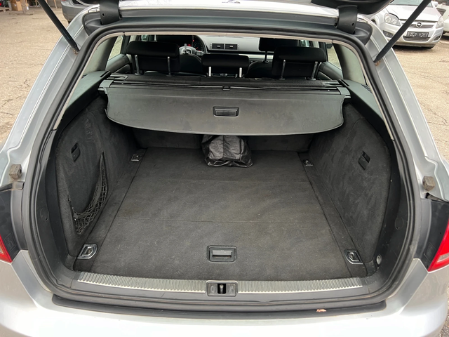 Audi A4 2.0TDI 140к.с. Автоматик/ Avant - автомобили, коли, обяви за нови и употребявани 15