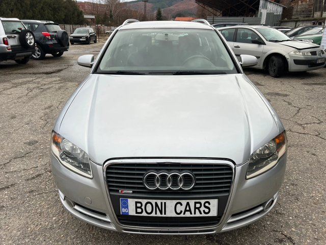Audi A4 2.0TDI 140к.с. Автоматик/ Avant - автомобили, коли, обяви за нови и употребявани 1