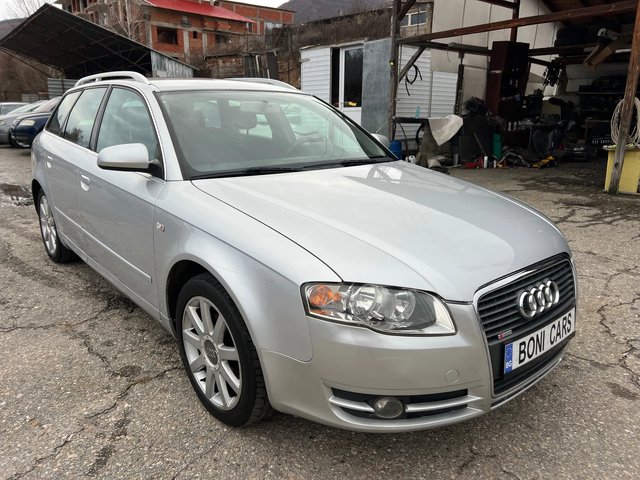 Audi A4 2.0TDI 140к.с. Автоматик/ Avant - автомобили, коли, обяви за нови и употребявани 2