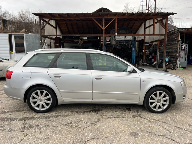 Audi A4 2.0TDI 140к.с. Автоматик/ Avant - автомобили, коли, обяви за нови и употребявани 3