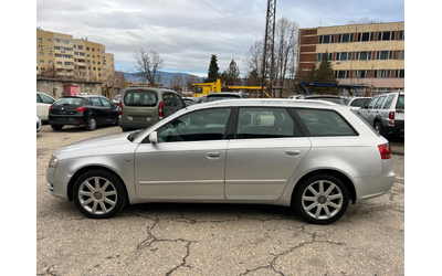 Audi A4 2.0TDI 140к.с. Автоматик/ Avant - автомобили, коли, обяви за нови и употребявани 7