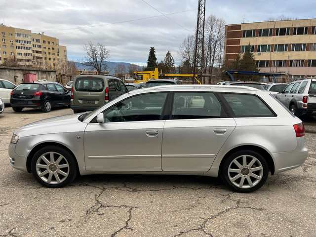 Audi A4 2.0TDI 140к.с. Автоматик/ Avant - автомобили, коли, обяви за нови и употребявани 7