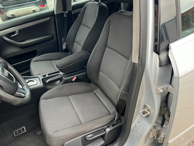 Audi A4 2.0TDI 140к.с. Автоматик/ Avant - автомобили, коли, обяви за нови и употребявани 9