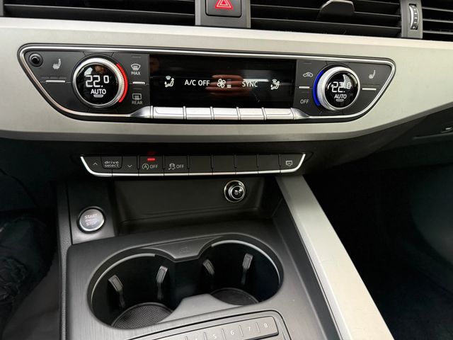 Audi A4 S-line+ S-tronic+ 2.0TFSI+ Шибидах - автомобили, коли, обяви за нови и употребявани 12