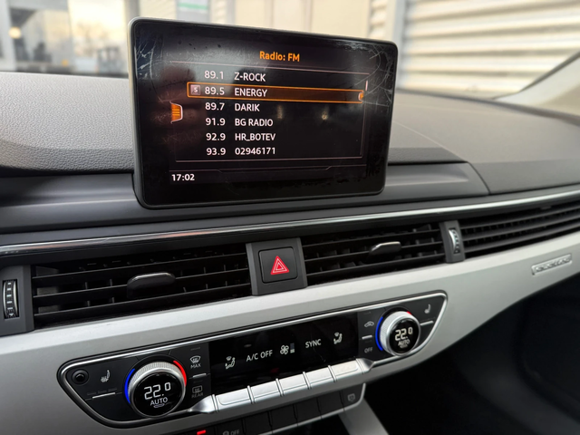 Audi A4 S-line+ S-tronic+ 2.0TFSI+ Шибидах - автомобили, коли, обяви за нови и употребявани 14