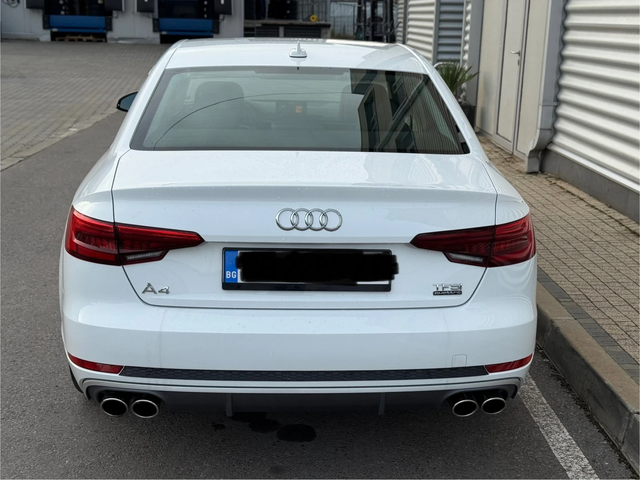 Audi A4 S-line+ S-tronic+ 2.0TFSI+ Шибидах - автомобили, коли, обяви за нови и употребявани 3
