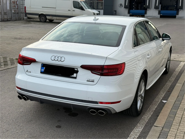 Audi A4 S-line+ S-tronic+ 2.0TFSI+ Шибидах - автомобили, коли, обяви за нови и употребявани 4