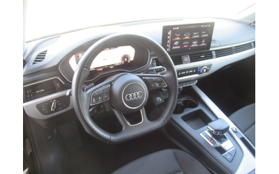 Audi A4 2.0TDI 136ps * Hybrid* LED* Virtual Cockpit* - автомобили, коли, обяви за нови и употребявани 10