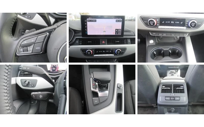 Audi A4 2.0TDI 136ps * Hybrid* LED* Virtual Cockpit* - автомобили, коли, обяви за нови и употребявани 14