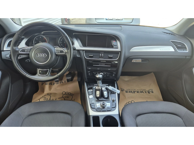 Audi A4 3.0TDI  245к.с. - автомобили, коли, обяви за нови и употребявани 10