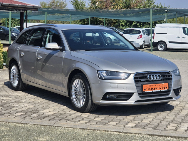 Audi A4 3.0TDI  245к.с. - автомобили, коли, обяви за нови и употребявани 4
