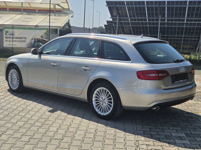 Audi A4 3.0TDI  245к.с. - автомобили, коли, обяви за нови и употребявани 9