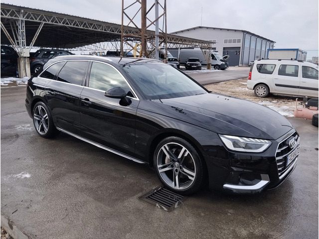 Audi A4 2.0tdi Matrix Дистроник - автомобили, коли, обяви за нови и употребявани 1