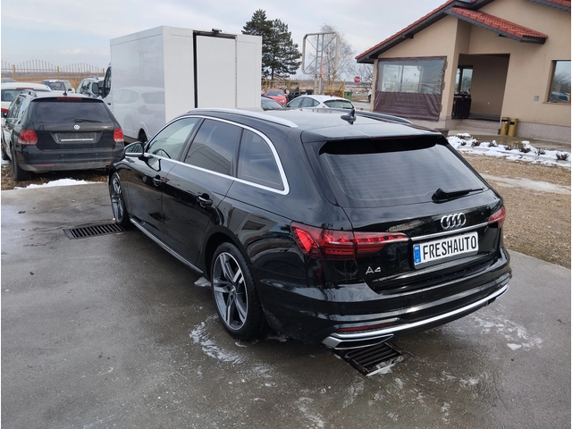 Audi A4 2.0tdi Matrix Дистроник - автомобили, коли, обяви за нови и употребявани 3