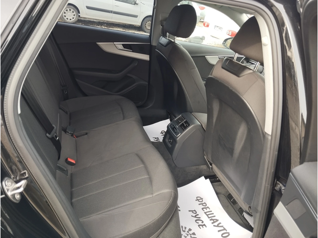 Audi A4 2.0tdi Matrix Дистроник - автомобили, коли, обяви за нови и употребявани 8
