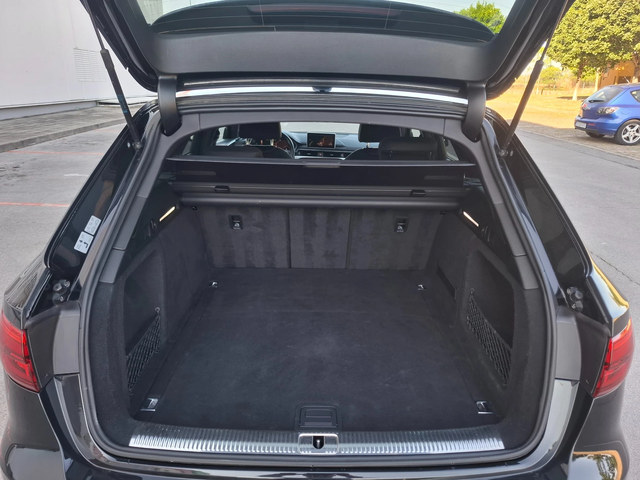 Audi A4 2.0tdi S-Line 4x4 Navi - автомобили, коли, обяви за нови и употребявани 12