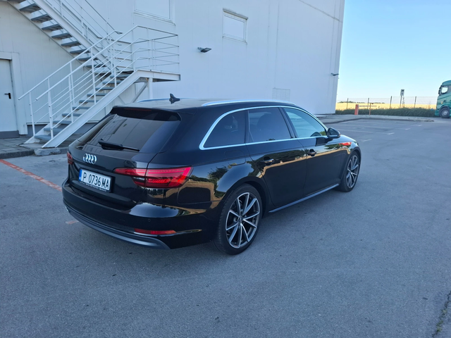 Audi A4 2.0tdi S-Line 4x4 Navi - автомобили, коли, обяви за нови и употребявани 4