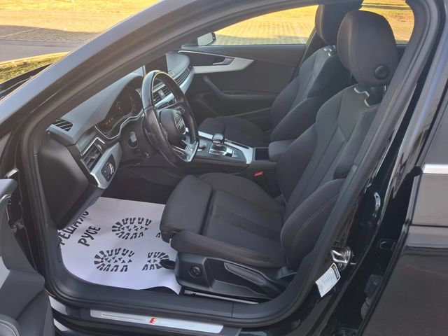 Audi A4 2.0tdi S-Line 4x4 Navi - автомобили, коли, обяви за нови и употребявани 5