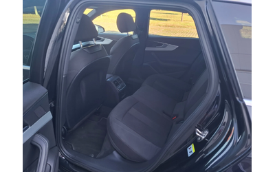 Audi A4 2.0tdi S-Line 4x4 Navi - автомобили, коли, обяви за нови и употребявани 7