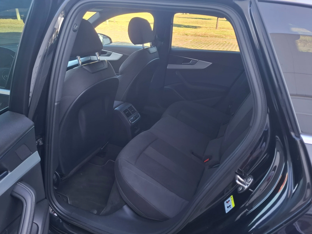 Audi A4 2.0tdi S-Line 4x4 Navi - автомобили, коли, обяви за нови и употребявани 7