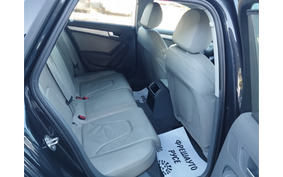 Audi A4 2.0tdi 4x4 Navi Кожа - автомобили, коли, обяви за нови и употребявани 8